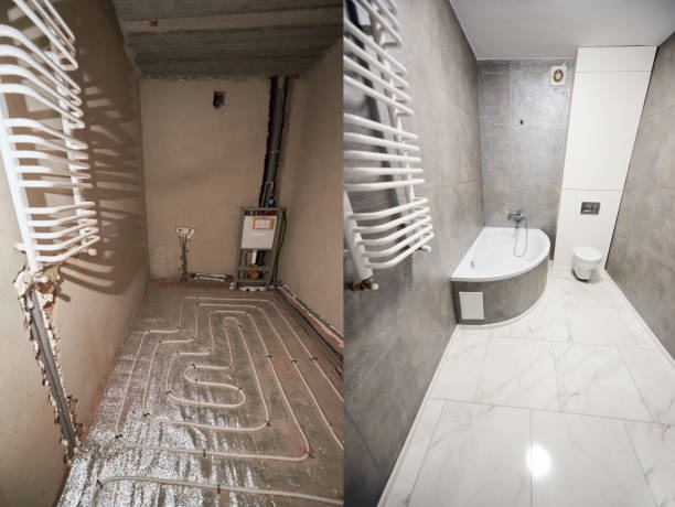 Bathroom Renovations Offaly