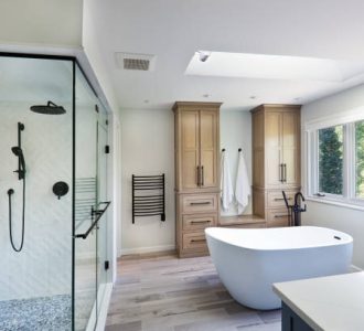 Bathroom renovation 2