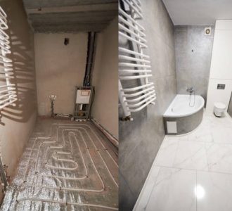 Bathroom Renovations Offaly